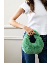 SVNX - Faux Fur Soft Grab Bag - Lyst