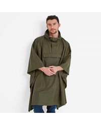 TOG24 - Drench Packable Waterproof Poncho Polyamide - Lyst