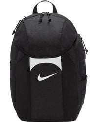 Nike - Academy Team Logo Backpack - Lyst