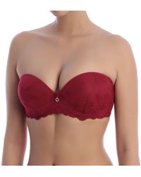 Selene - Grace Strapless Bridal Bra - Lyst