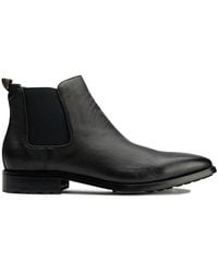 Simon Carter - Clover 3 Chelsea Boots - Lyst