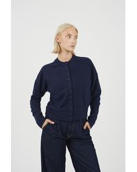 Brave Soul - Long Sleeve Button Down Top - Lyst