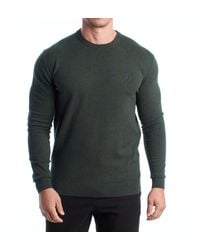 U.S. POLO ASSN. - Round Neck Knit Sweater Us42173048 - Lyst