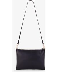 Clarks - Phoebe Cross Leather Bags - Lyst