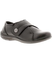 Dr Keller - Rita Leather Work Shoes - Lyst