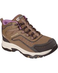 Skechers - Trego Ashaway Walking Boots - Lyst