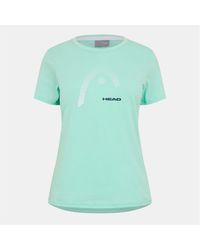 Head - Club Lara Crew Neck Short Sleeve T-Shirt - Lyst