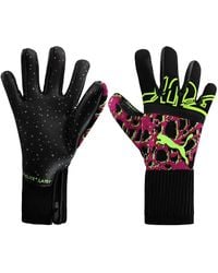 PUMA - Future Z Grip 1 Hybrid Goalkeeper Gloves - Lyst