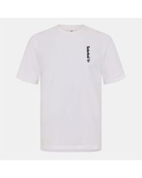 Timberland - T-Shirt - Lyst