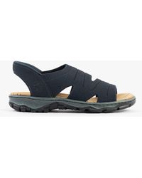 Rieker - 68895-14 Sandals - Lyst