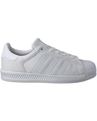adidas - Superstar Bounce Herren Trainer - Lyst