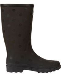 Trespass - Adult Elena Polka Dot Wellington Boots - Lyst