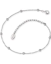 Engelsrufer - Erf-Lilmoon Ladies Moonlight Anklet - Lyst