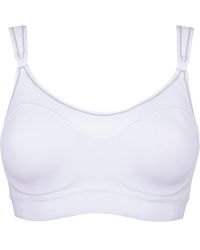 Berlei - Ultimate Performance Crop Top - Lyst