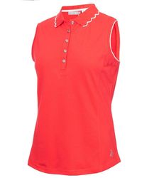 Calvin Klein - G Slvls Polo - Lyst