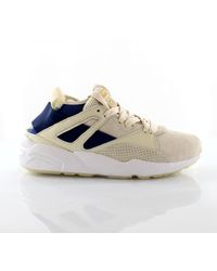 PUMA - X Careaux Blaze Of Glory Sock Low Lace Up Trainers 363661 01 - Lyst