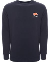 Ellesse - Diveria Sweatshirt With Small Logo - Lyst