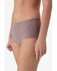 Penti - Laser-Cut High-Waist Briefs - Lyst