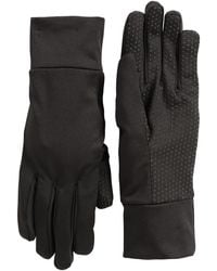 Mountain Warehouse - 'Grippi' Lining Gloves Soft Breathable Quick Dry Stretchy Winter Mittens - Lyst