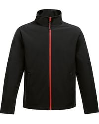 Regatta - Ablaze Printable Softshell Jacket - Lyst