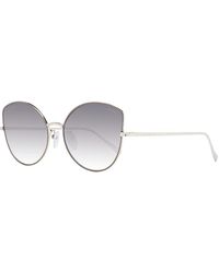 Sting - Rose Gold Sunglasses - Lyst