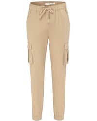 SoulCal & Co California - Solid Patterned Straight Cargo Pants - Lyst
