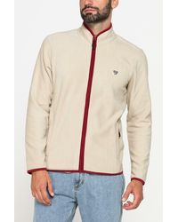 Carrera - Full Zip Fleece Jacket - Lyst