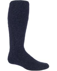Heat Holders - Extra Long Heavy 2.7 Tog Knee High Thermal Wool Rich Socks - Lyst