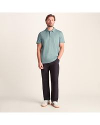 TOG24 - Sawyer 100% Cotton Jersey Polo Shirt - Lyst