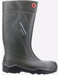 Dunlop - Purofort+ Full Safety Wellington - Lyst