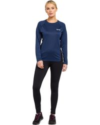 North Ridge - Resistance Moisture Wicking Long Sleeve Baselayer T-Shirt - Lyst
