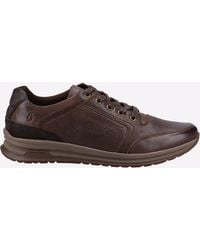 Hush Puppies - Joseph Memory Foam Shoes - Lyst