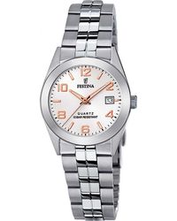 Festina - F20438-4 Ladies Classic Watch - Lyst