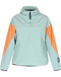 Schmuddelwedda - Blouson Pastel Kleurblok - Lyst