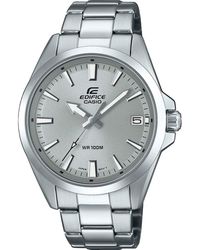 G-Shock - Edifice Watch Efv-100D-8Avuef Stainless Steel - Lyst