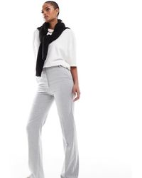 ASOS - Tall Tailored Slim Straight Trousers - Lyst