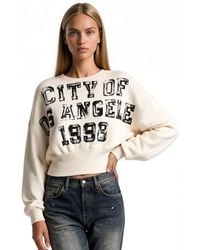 Busem - Cotton-Blend Sweatshirt - Lyst