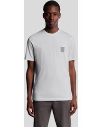 Lyle & Scott - Sports Tonal Logo T-Shirt - Lyst