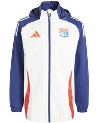 adidas - Aw Jkt Anorak - Lyst