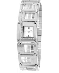 Laura Biagiotti - Ladies Watch Quartz Stainless Steel - Lyst