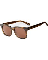 Belstaff - Triumph-S096 Triumph 52 S096 Sunglasses - Lyst