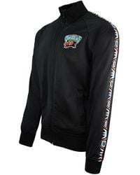 Mitchell & Ness - Nba Vancouver Grizzlies Track Jacket - Lyst