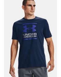 Under Armour - Ua Gl Foundation T Shirt - Lyst