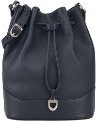 Dents - Somerset Leather Cross Body Bag - Lyst