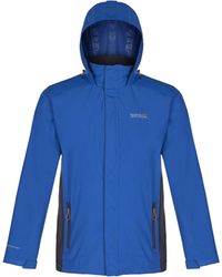 Regatta - Great Outdoors Outdoor Classic Matt Hooded Waterproof Jacket - Lyst