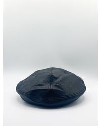 SVNX - Pu Flat Cap - Lyst