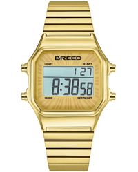 Breed - Terra Digital Watch - Lyst