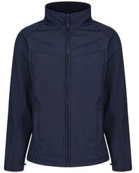 Regatta - Uproar Softshell Wind Resistant Fleece Jacket - Lyst