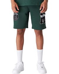 Mercier - Academy Korte Broek (groen) - Lyst