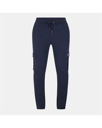 Born Rich - Waygo Solid Patterned Slim Joggers - Lyst